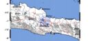 Gempa Bumi Guncang Kabupaten Kuningan Berkekuatan 3.8 Magnitudo